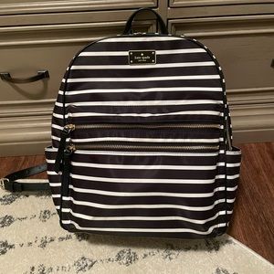 Kate Spade Black Wilson Road Bradley Large